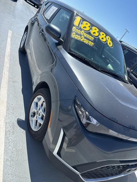 used 2023 Kia Soul car, priced at $19,961