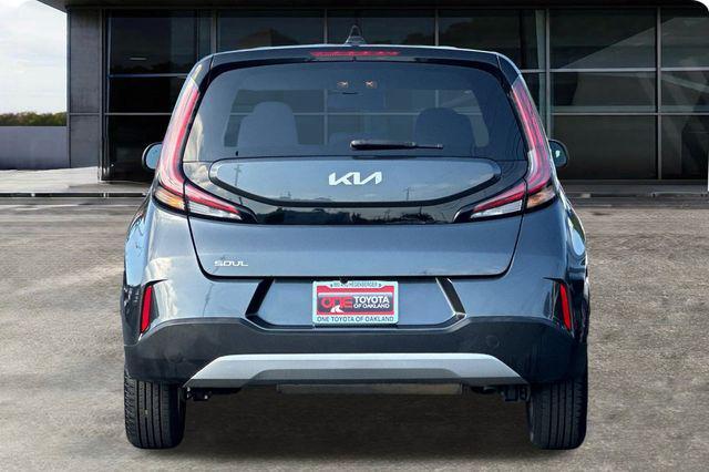 used 2023 Kia Soul car, priced at $16,765