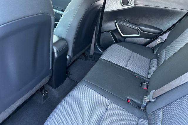 used 2023 Kia Soul car, priced at $16,765