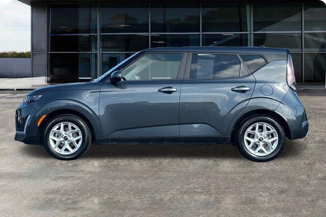 used 2023 Kia Soul car, priced at $16,765