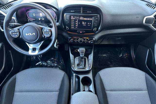 used 2023 Kia Soul car, priced at $16,765