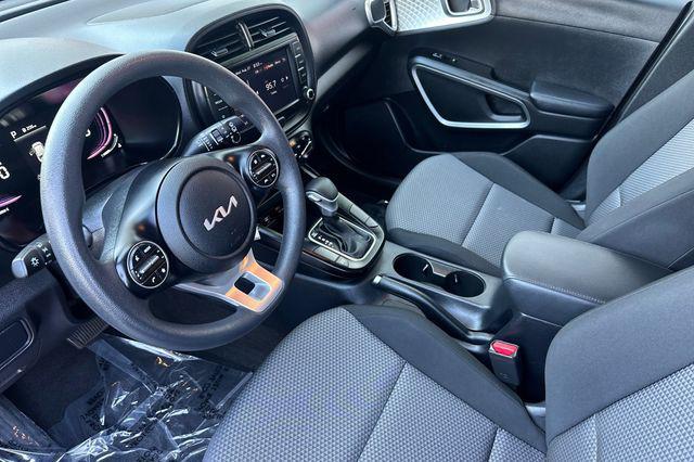 used 2023 Kia Soul car, priced at $16,765