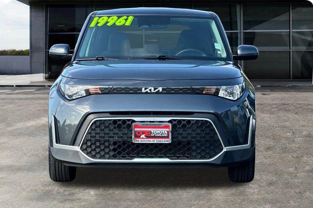 used 2023 Kia Soul car, priced at $16,765