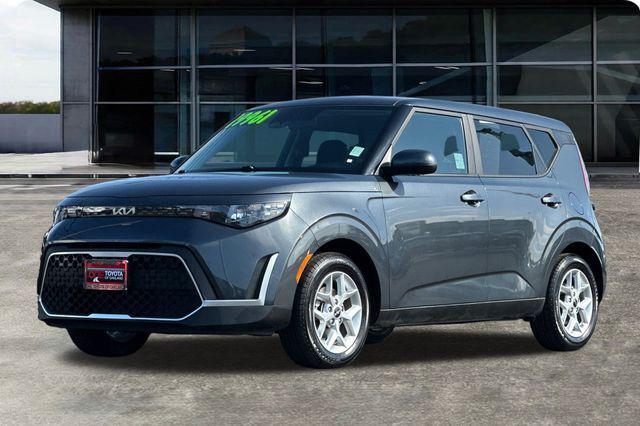 used 2023 Kia Soul car, priced at $16,765