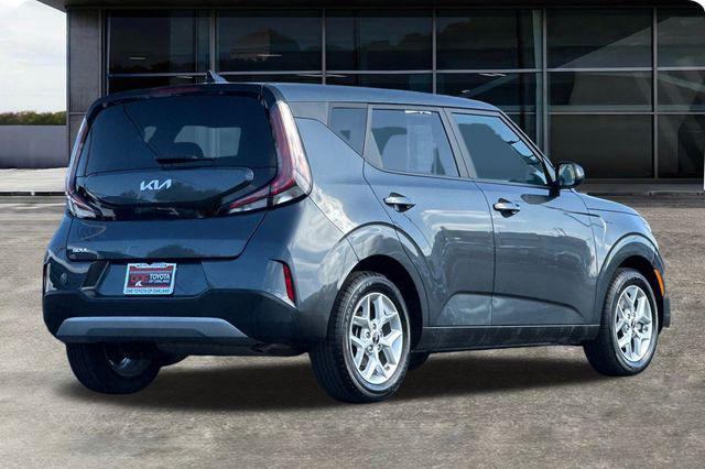 used 2023 Kia Soul car, priced at $16,765