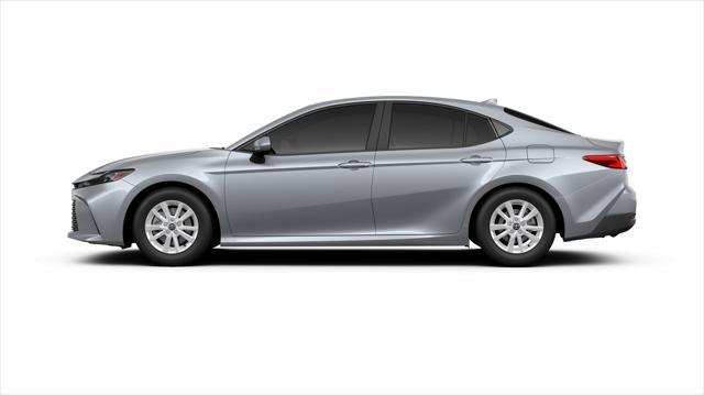 new 2025 Toyota Camry car, priced at $29,144