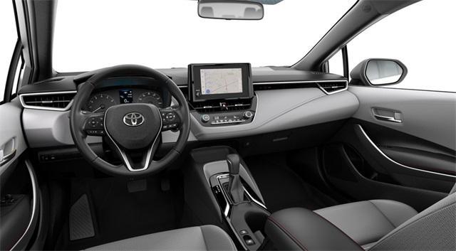 new 2025 Toyota Corolla car, priced at $26,752