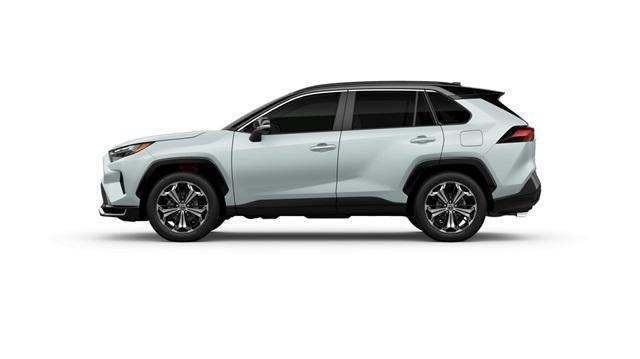 new 2025 Toyota RAV4 Plug-In Hybrid car, priced at $54,029