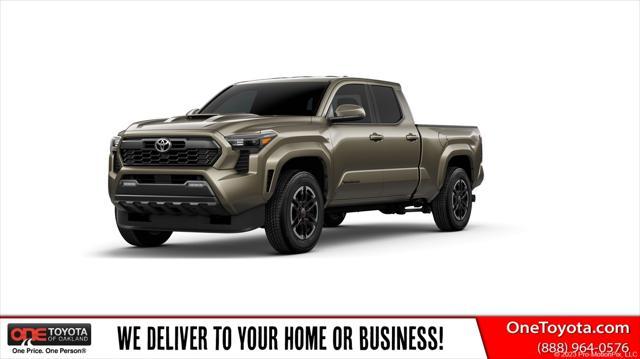 new 2025 Toyota Tacoma car, priced at $47,251