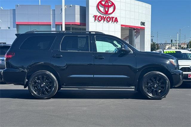 used 2022 Toyota Sequoia car, priced at $56,982