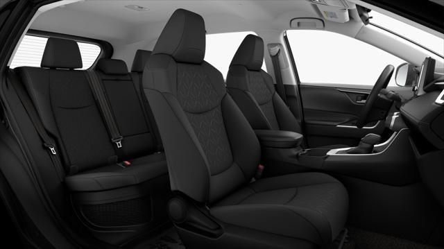 new 2025 Toyota RAV4 Hybrid car, priced at $38,695