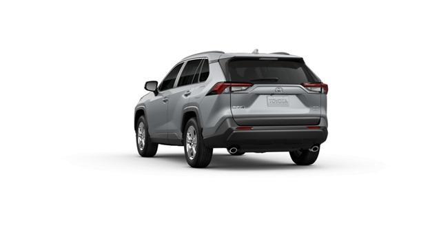 new 2025 Toyota RAV4 car, priced at $33,474