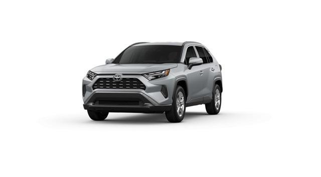 new 2025 Toyota RAV4 car, priced at $33,474