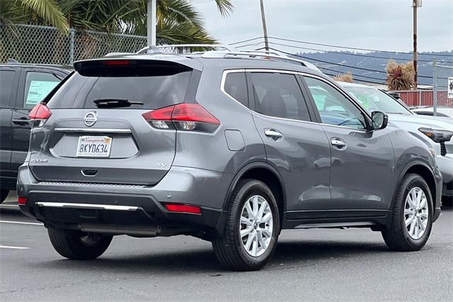 used 2019 Nissan Rogue car, priced at $15,961