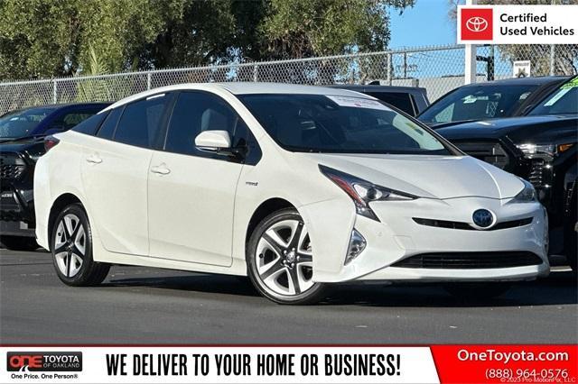 used 2018 Toyota Prius car, priced at $20,982