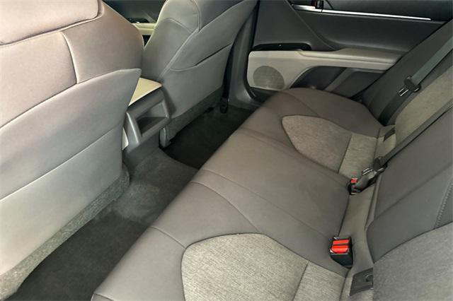 used 2020 Toyota Camry car, priced at $22,262