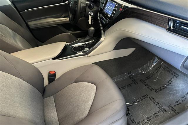 used 2020 Toyota Camry car, priced at $22,262