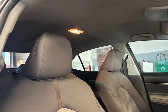 used 2020 Toyota Camry car, priced at $22,262