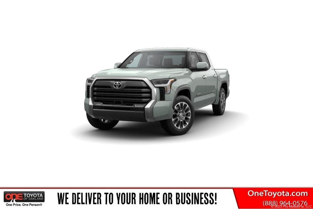 new 2024 Toyota Tundra car, priced at $59,567