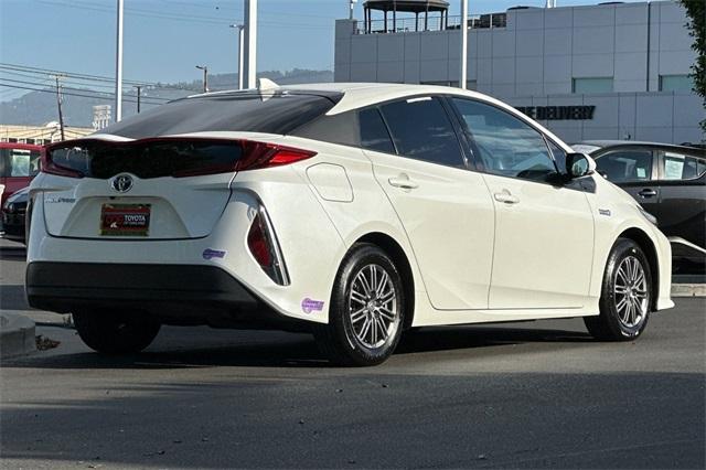 used 2019 Toyota Prius Prime car, priced at $22,483