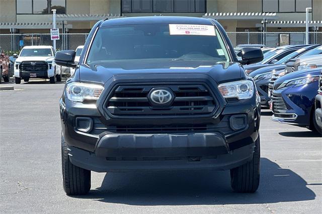 used 2018 Toyota Tacoma car, priced at $24,981
