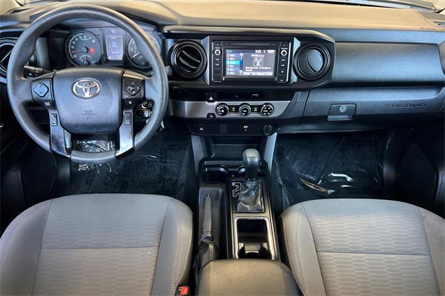 used 2018 Toyota Tacoma car, priced at $24,981