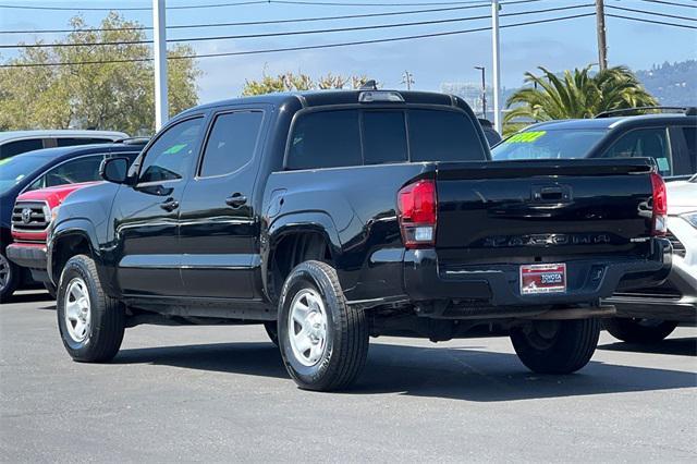 used 2018 Toyota Tacoma car, priced at $24,981