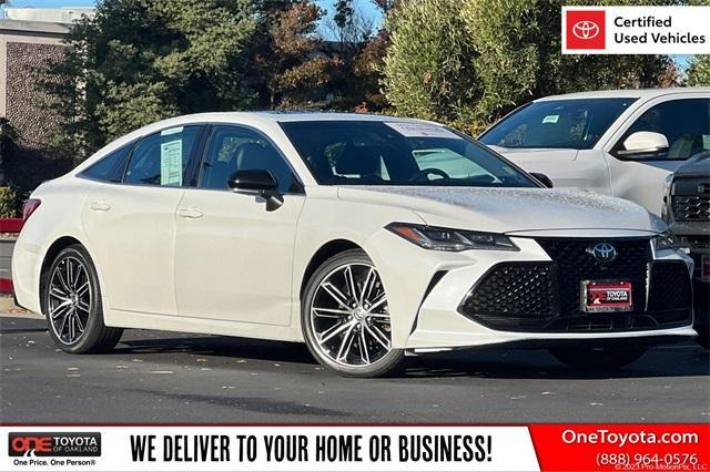 used 2022 Toyota Avalon car, priced at $33,982