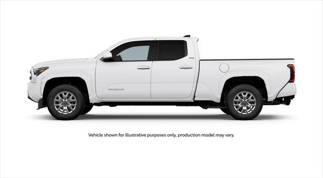 new 2025 Toyota Tacoma car, priced at $40,372