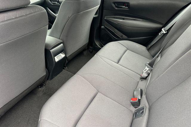 used 2024 Toyota Corolla car, priced at $20,885