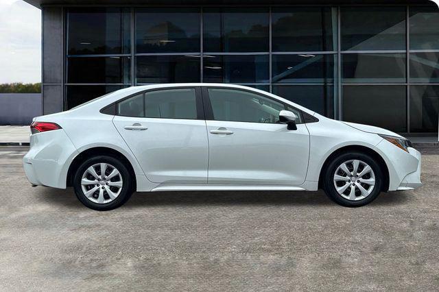 used 2024 Toyota Corolla car, priced at $20,885