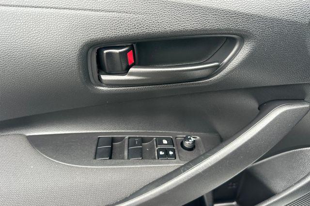 used 2024 Toyota Corolla car, priced at $20,885