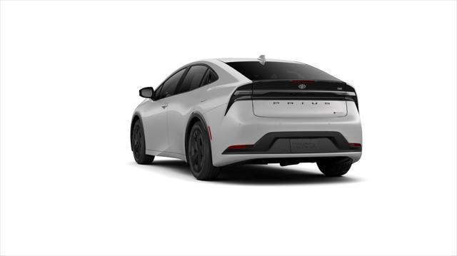 new 2025 Toyota Prius Plug-In Hybrid car, priced at $34,944
