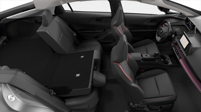 new 2025 Toyota Prius Plug-In Hybrid car, priced at $34,944