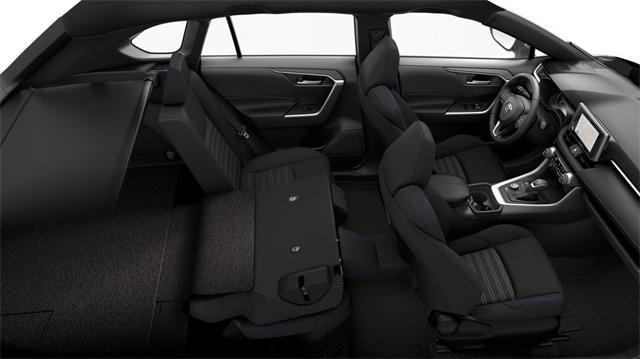 new 2025 Toyota RAV4 Hybrid car, priced at $37,124