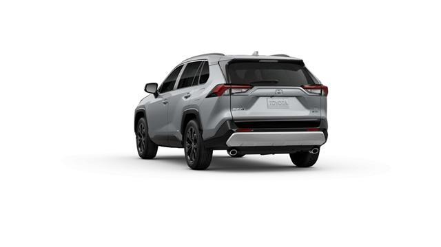 new 2025 Toyota RAV4 Hybrid car, priced at $37,124