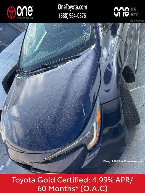 used 2020 Toyota Corolla car, priced at $19,962