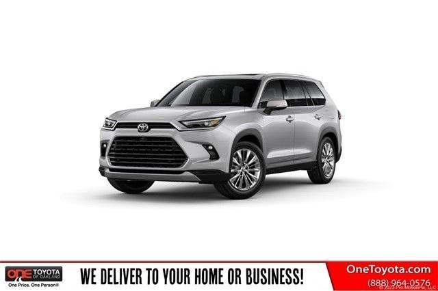 new 2024 Toyota Grand Highlander car, priced at $56,628