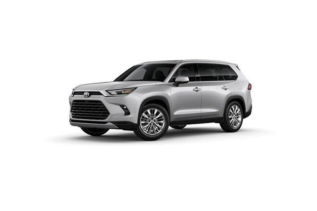 new 2024 Toyota Grand Highlander car, priced at $56,628