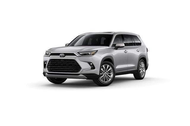 new 2024 Toyota Grand Highlander car, priced at $56,628