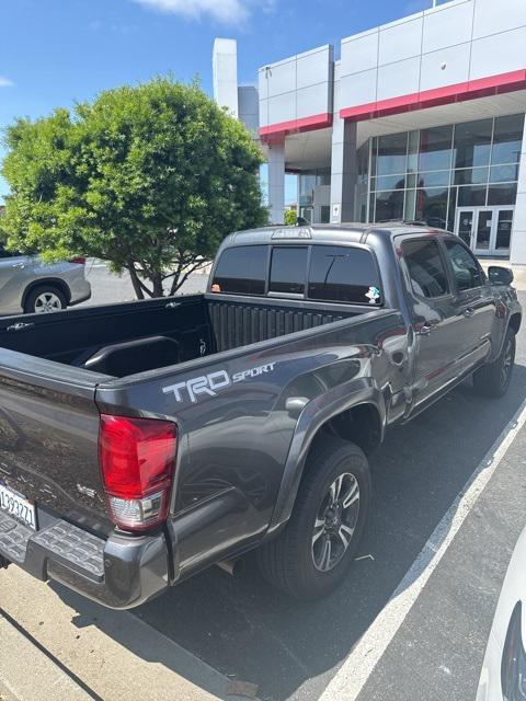 used 2016 Toyota Tacoma car, priced at $27,581