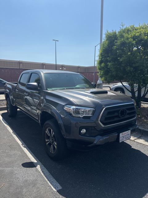 used 2016 Toyota Tacoma car, priced at $27,581