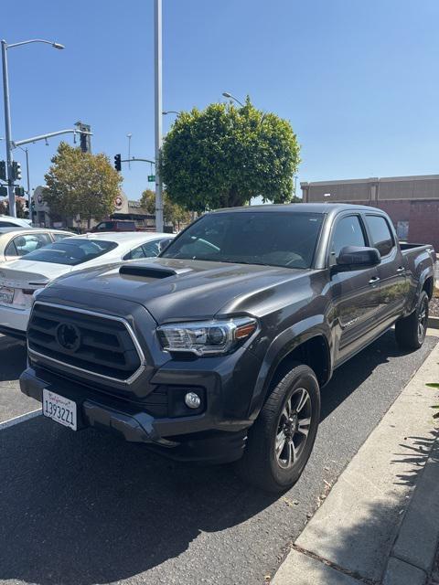 used 2016 Toyota Tacoma car, priced at $27,581
