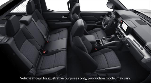 new 2025 Toyota Tacoma car, priced at $52,000
