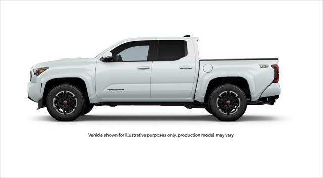 new 2025 Toyota Tacoma car, priced at $52,000