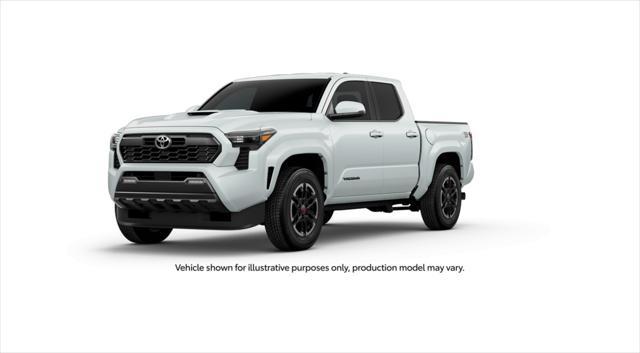 new 2025 Toyota Tacoma car, priced at $52,000