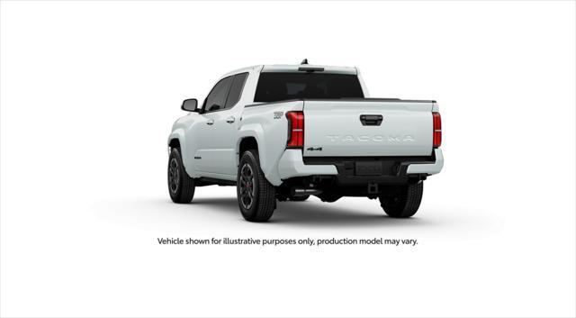 new 2025 Toyota Tacoma car, priced at $52,000