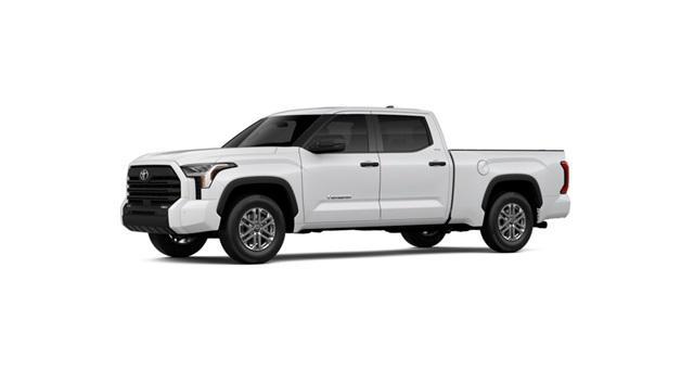 new 2025 Toyota Tundra car, priced at $50,464