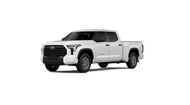 new 2025 Toyota Tundra car, priced at $50,464