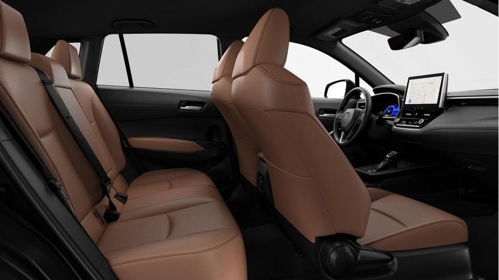 new 2026 Toyota Corolla Cross car, priced at $34,019